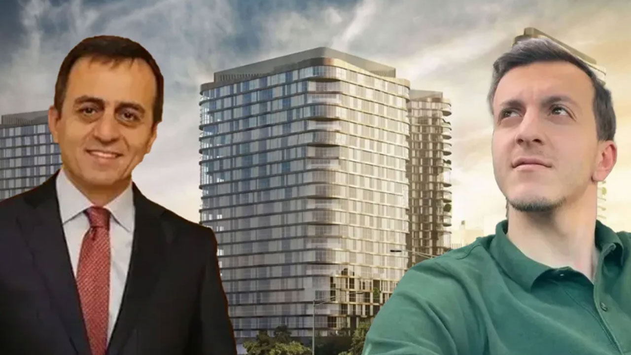 Foto - Türkiye'nin ünlü inşaat firmasını işaret eden Cem Küçük duyurdu: Kayyım geliyor