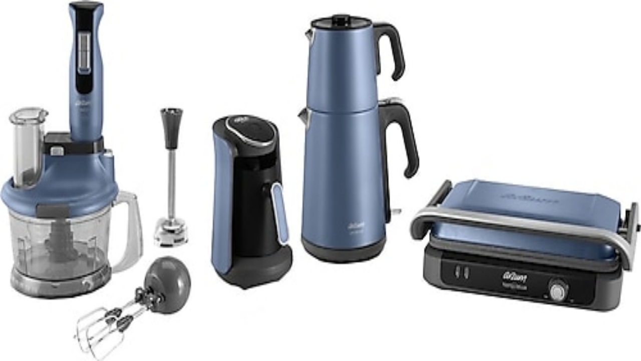 Foto - Türkiye’nin ünlü markası Arzum’a çok büyük şok! Devlet bu kararı aldı