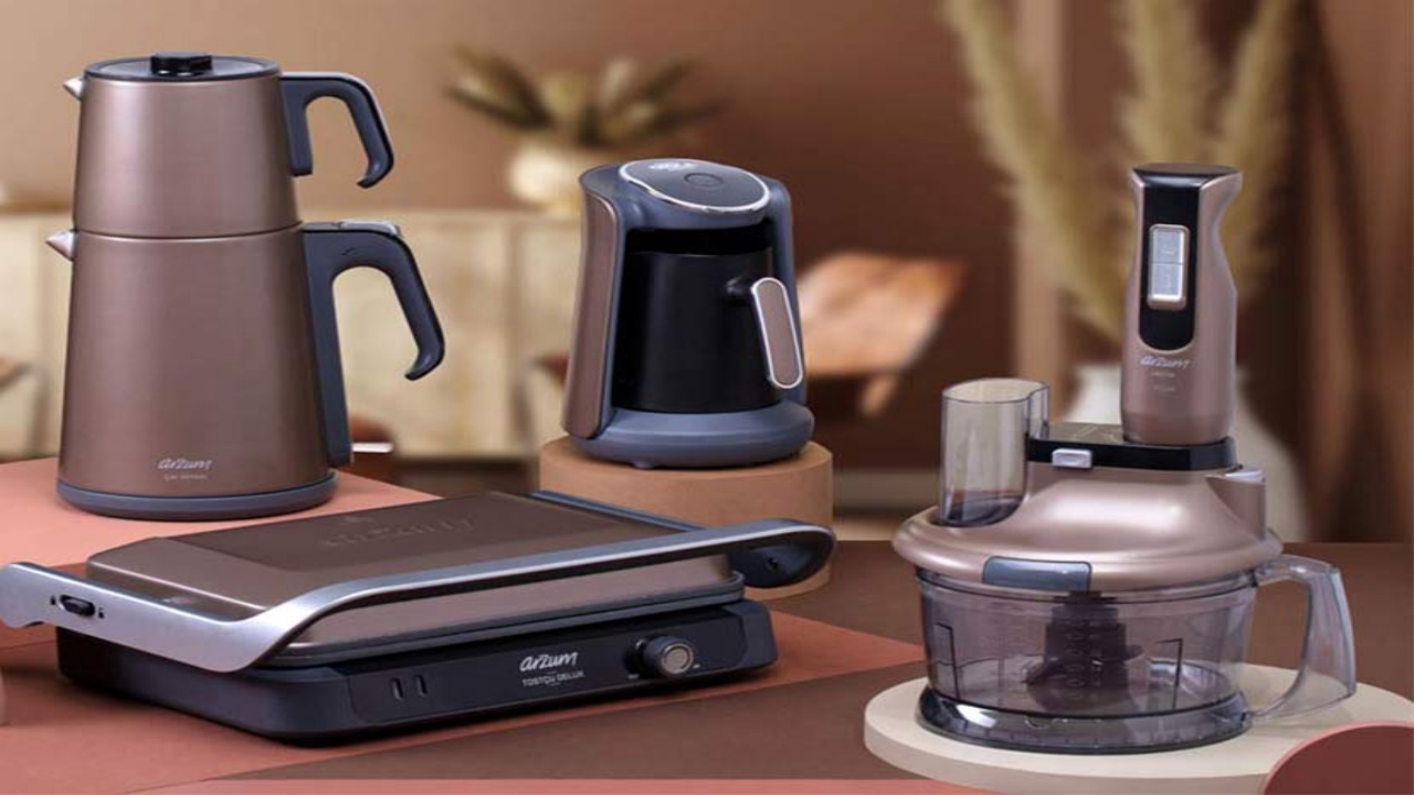 Foto - Türkiye’nin ünlü markası Arzum’a çok büyük şok! Devlet bu kararı aldı