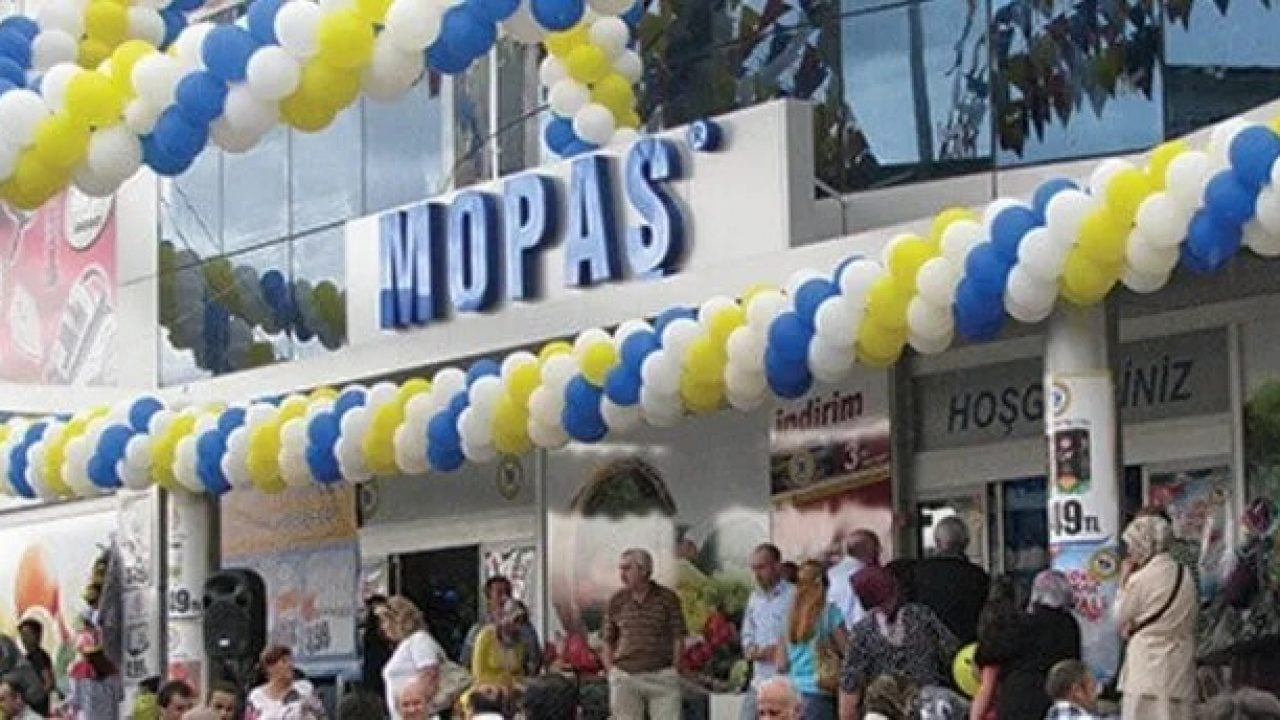 Foto - Türkiye'nin ünlü market zincirinde deprem: Marketin milyonlarca lirası tasfiye edilen fonda kaldı