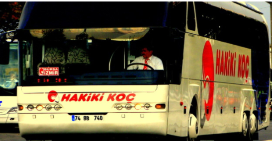 Foto - Türkiye'nin ünlü otobüs firması piyasadan işte böyle çekildi! Otobüsler apar topar satıldı