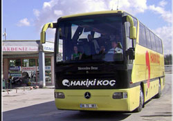 Foto - Türkiye'nin ünlü otobüs firması piyasadan işte böyle çekildi! Otobüsler apar topar satıldı