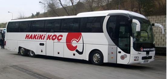 Foto - Türkiye'nin ünlü otobüs firması piyasadan işte böyle çekildi! Otobüsler apar topar satıldı