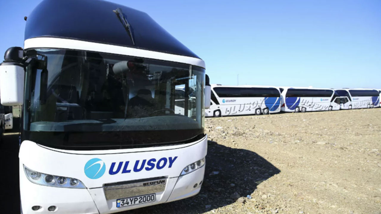 Foto - Türkiye'nin ünlü otobüs firması Ulusoy bakın nasıl iflas etmiş: Bir anda tarihe karıştılar