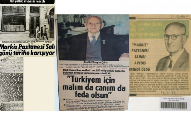 Foto - Türkiye'nin ünlü pastanesi satıldı! Yarım asra yakın geçmişi vardı