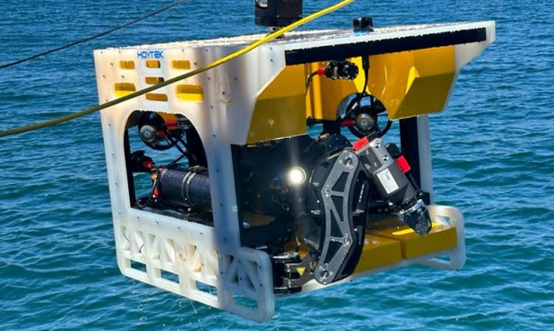 Foto - Türkiye'nin ünlü sahil kentinde petrol gelişmesi! Robotlar peş peşe yerin 2 bin metre altına indi