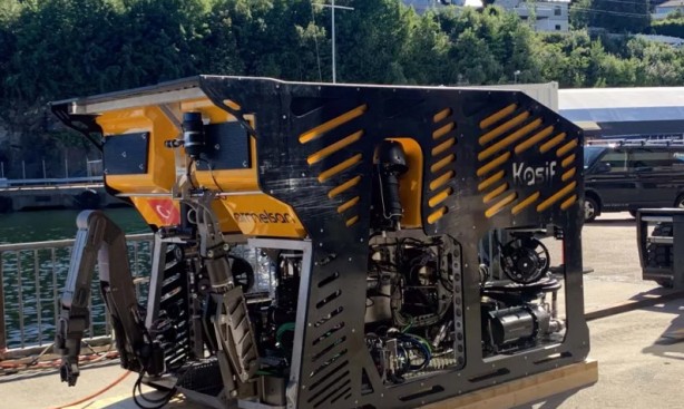 Foto - Türkiye'nin ünlü sahil kentinde petrol gelişmesi! Robotlar peş peşe yerin 2 bin metre altına indi