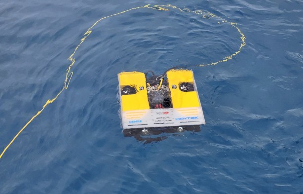 Foto - Türkiye'nin ünlü sahil kentinde petrol gelişmesi! Robotlar peş peşe yerin 2 bin metre altına indi