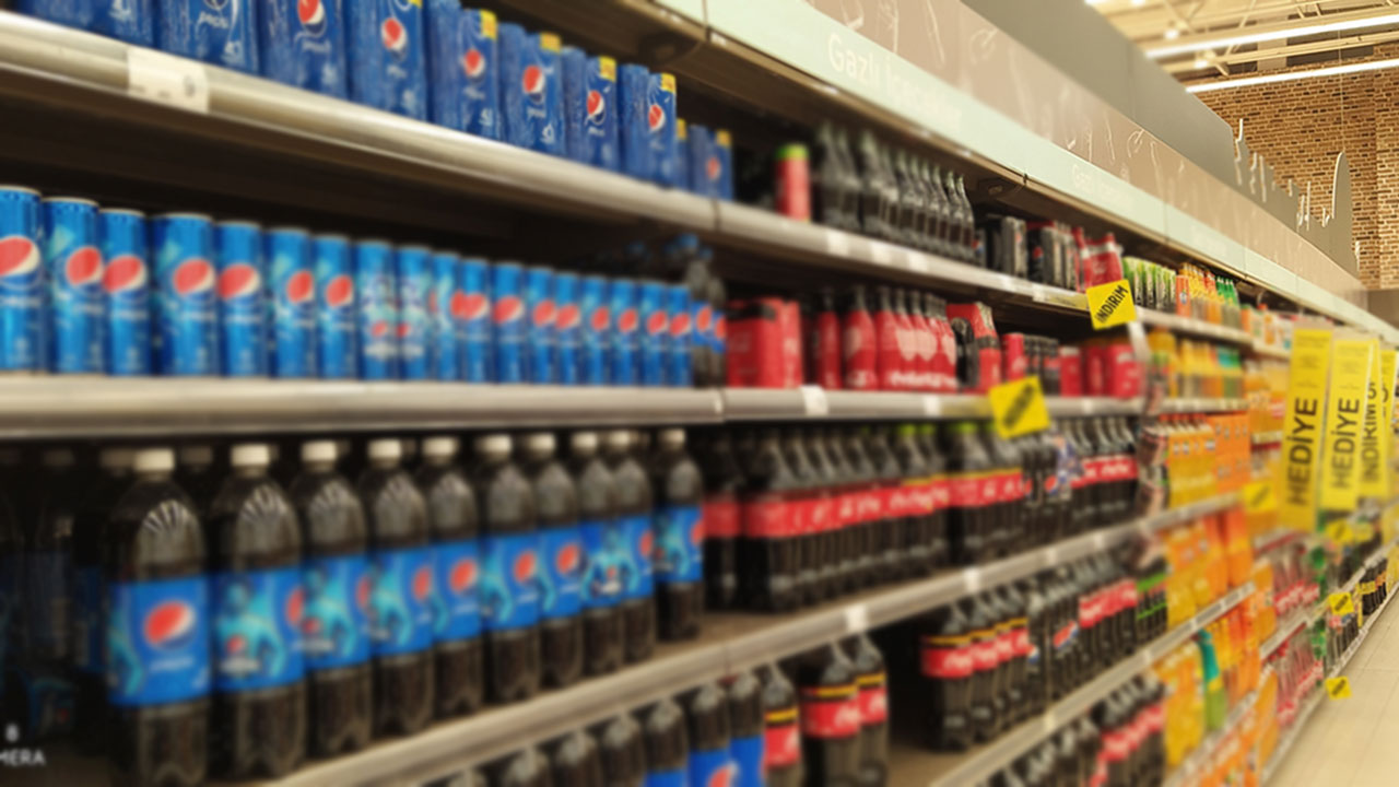 Türkiye'nin ünlü soda markası yerli kola çıkardı! Coca Cola'yı tahtından edebilir