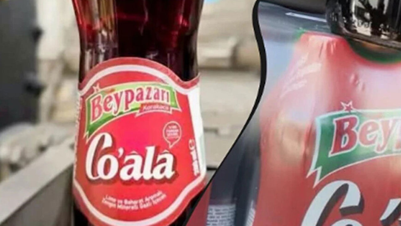 Foto - Türkiye'nin ünlü soda markası yerli kola çıkardı! Coca Cola'yı tahtından edebilir