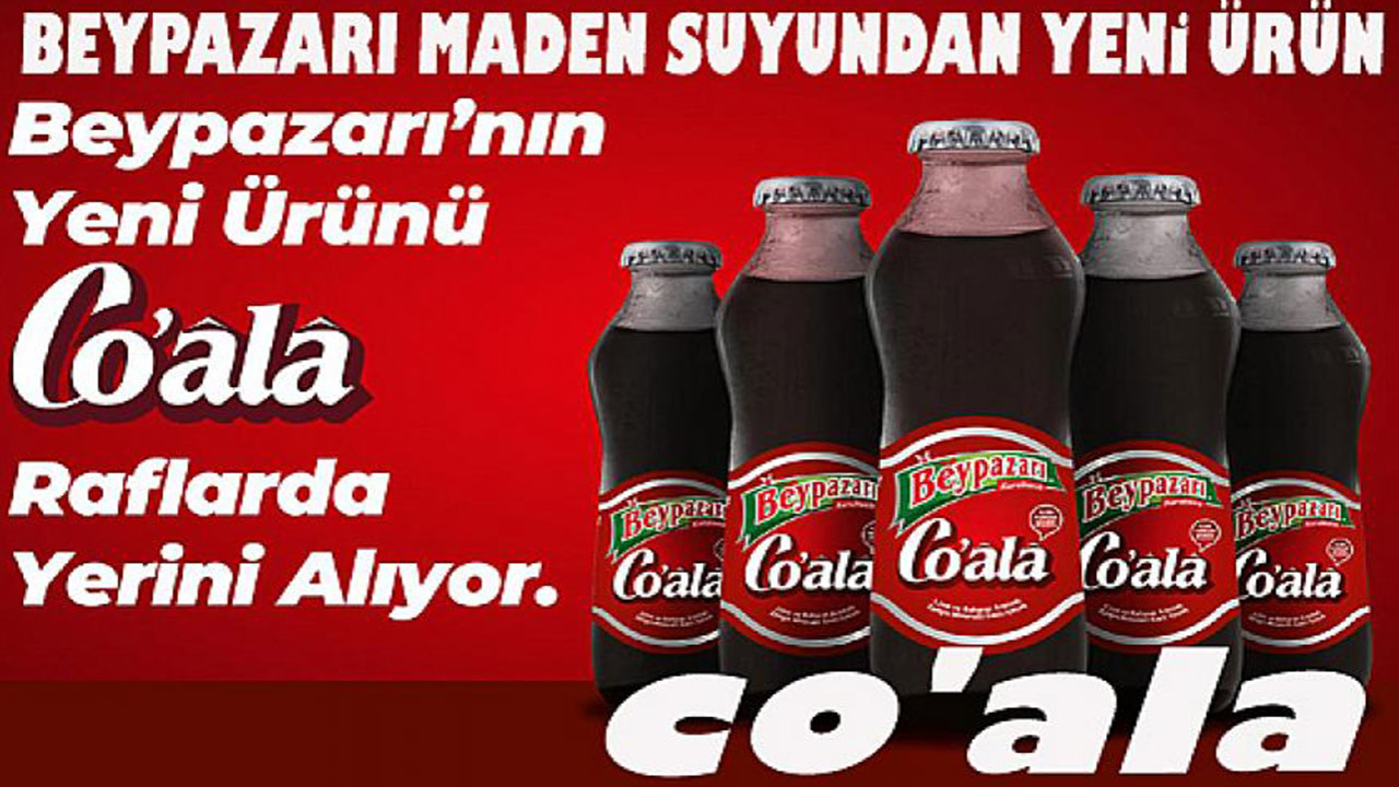 Foto - Türkiye'nin ünlü soda markası yerli kola çıkardı! Coca Cola'yı tahtından edebilir