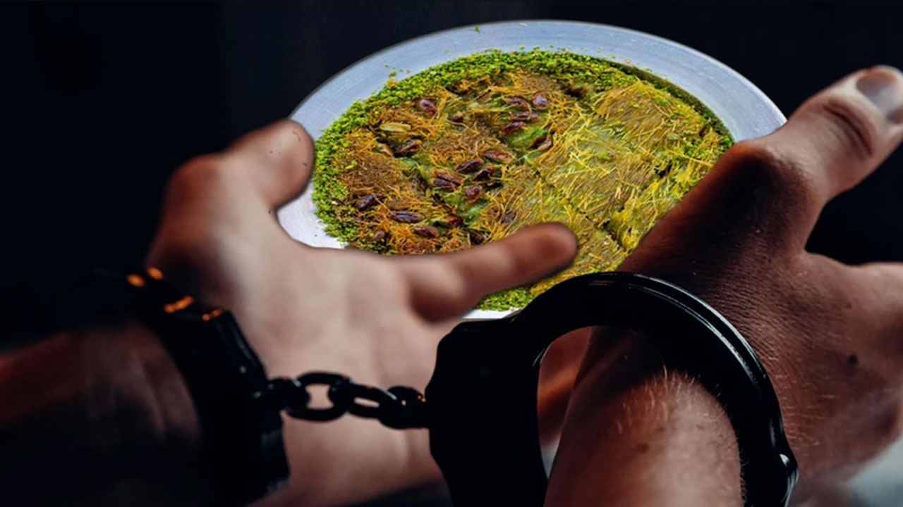 Foto - Türkiye'nin ünlü tatlıcısına operasyon: Çok sayıda gözaltı var