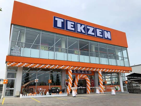 Foto - Türkiye'nin ünlü yapı marketi Tekzen için iflas talebi! İflası isteyen şirket herkesi şaşırttı