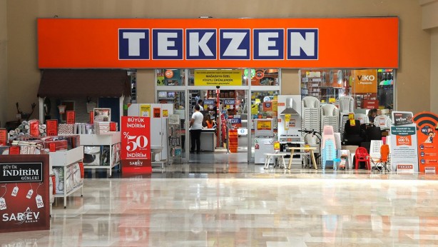 Foto - Türkiye'nin ünlü yapı marketi Tekzen için iflas talebi! İflası isteyen şirket herkesi şaşırttı