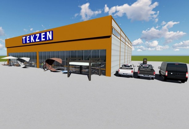 Foto - Türkiye'nin ünlü yapı marketi Tekzen için iflas talebi! İflası isteyen şirket herkesi şaşırttı