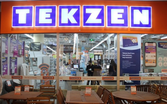 Foto - Türkiye'nin ünlü yapı marketi Tekzen için iflas talebi! İflası isteyen şirket herkesi şaşırttı