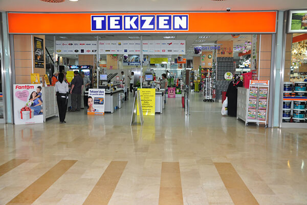 Foto - Türkiye'nin ünlü yapı marketi Tekzen için iflas talebi! İflası isteyen şirket herkesi şaşırttı