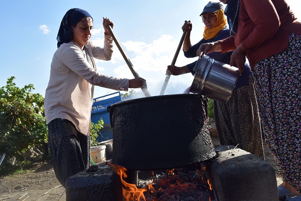Foto - Türkiye'nin usta şeflerindendi... Bakın köyüne yerleşip ne yaptı!