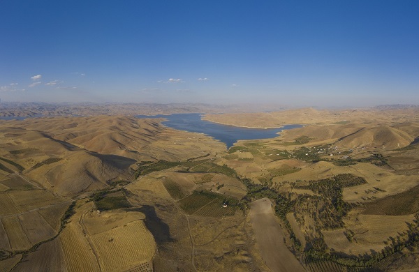 Foto - Türkiye'nin usta şeflerindendi... Bakın köyüne yerleşip ne yaptı!