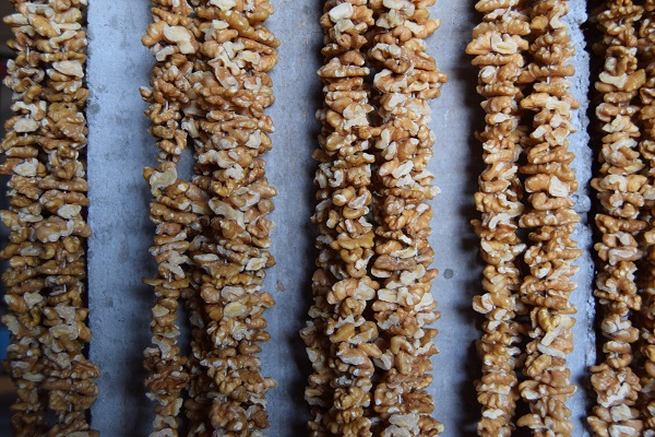 Foto - Türkiye'nin usta şeflerindendi... Bakın köyüne yerleşip ne yaptı!