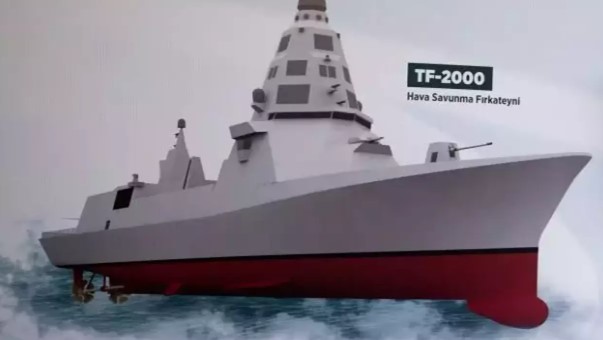 Foto - Türkiye'nin üstünde kuş uçurtmayacak! İnşası başlıyor!