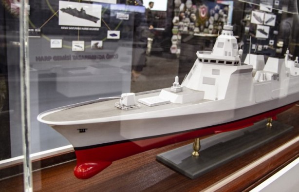 Foto - Türkiye'nin üstünde kuş uçurtmayacak! İnşası başlıyor!