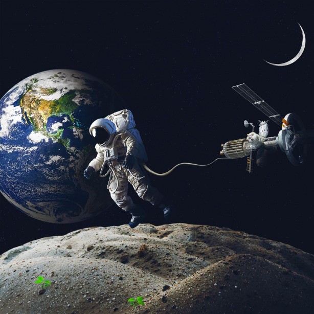 Foto - Türkiye'nin "uzay milli takımı" vitrine çıkacak