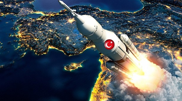 Foto - Türkiye'nin "uzay milli takımı" vitrine çıkacak
