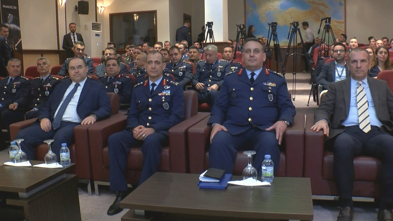 Foto - Türkiye’nin uzaydaki gözü İMECE’nin ismi değişti! Yeni ismiyle yeni görevine başladı