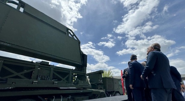 Foto - Türkiye'nin üzerinde kuş uçmayacak! Erken radar sistemi envantere girdi