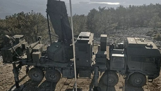 Foto - Türkiye'nin üzerinde kuş uçmayacak! Erken radar sistemi envantere girdi