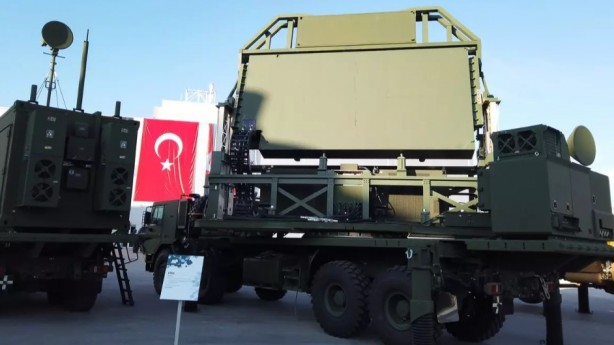 Foto - Türkiye'nin üzerinde kuş uçmayacak! Erken radar sistemi envantere girdi