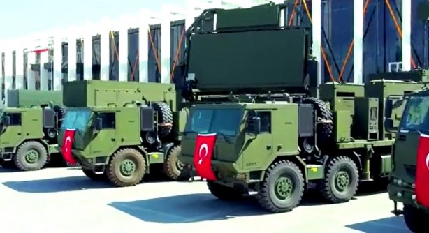 Foto - Türkiye'nin üzerinde kuş uçmayacak! Erken radar sistemi envantere girdi