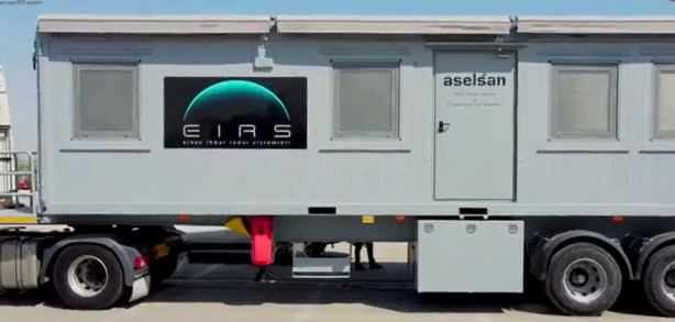 Foto - Türkiye'nin üzerinde kuş uçmayacak! Erken radar sistemi envantere girdi