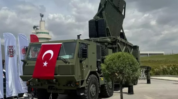 Foto - Türkiye'nin üzerinde kuş uçmayacak! Erken radar sistemi envantere girdi