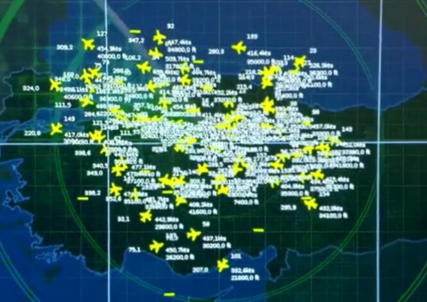 Foto - Türkiye'nin üzerinde kuş uçmayacak! Erken radar sistemi envantere girdi