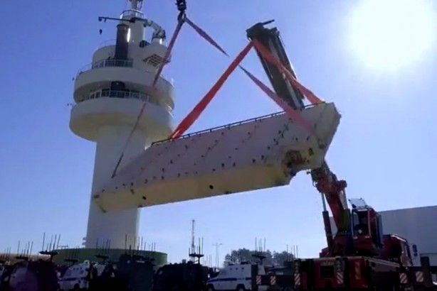 Foto - Türkiye'nin üzerinde kuş uçmayacak! Erken radar sistemi envantere girdi