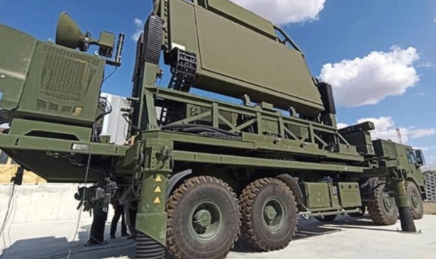 Foto - Türkiye'nin üzerinde kuş uçmayacak! Erken radar sistemi envantere girdi