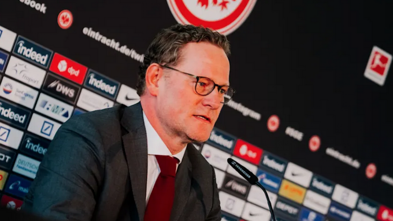 Foto - Türkiye’nin ve Galatasaray’ın gücünü görünce çıldırdı Almanlar: Frankfurt'tan Galatasaray alarmı