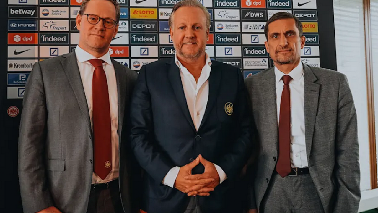 Foto - Türkiye’nin ve Galatasaray’ın gücünü görünce çıldırdı Almanlar: Frankfurt'tan Galatasaray alarmı