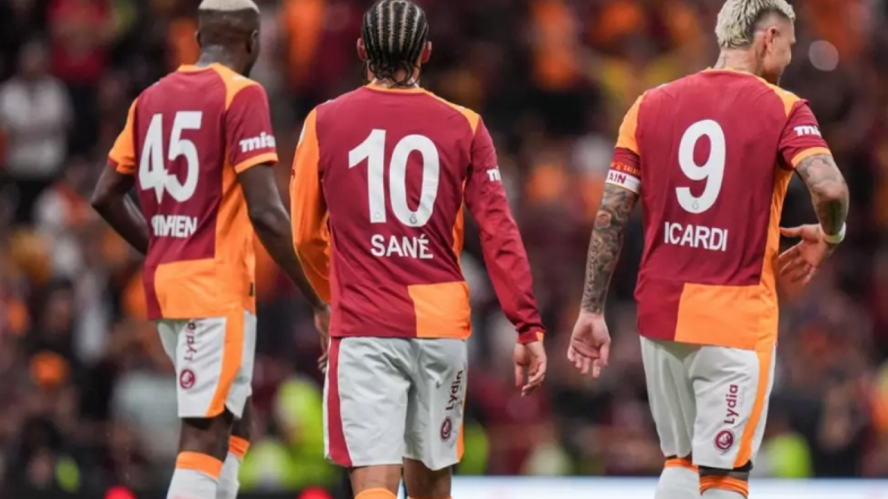 Türkiye’nin ve Galatasaray’ın gücünü görünce çıldırdı Almanlar: Frankfurt'tan Galatasaray alarmı