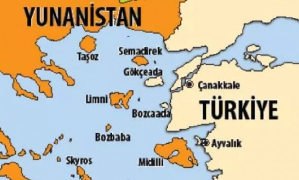 Foto - Türkiye'nin yanı başına asker yığacaklar! O ülkenin Yunanistan'la skandal planı belli oldu