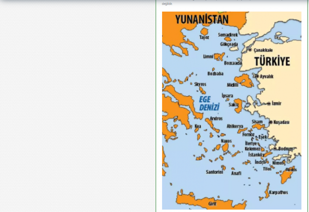 Foto - Türkiye'nin yanı başına asker yığacaklar! O ülkenin Yunanistan'la skandal planı belli oldu