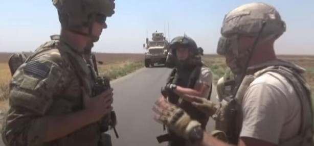 Foto - Türkiye'nin yanı başında ABD-Rusya gerilimi