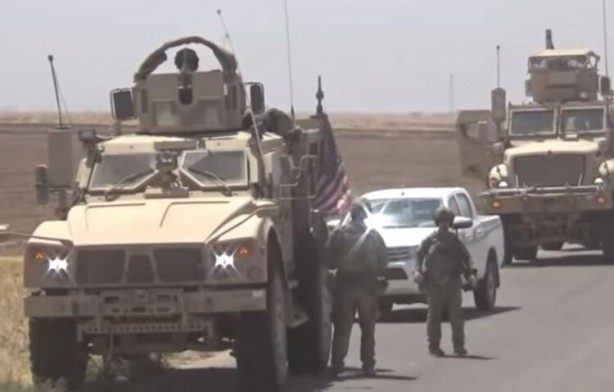 Foto - Türkiye'nin yanı başında ABD-Rusya gerilimi