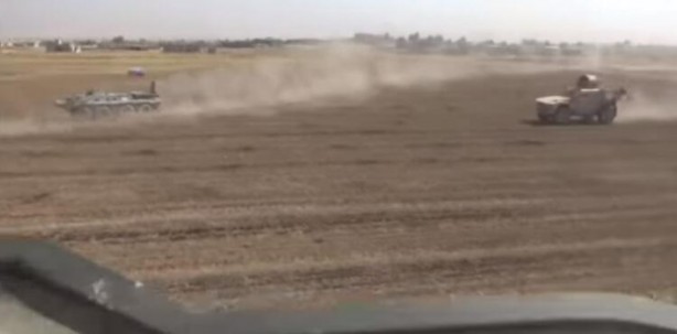 Foto - Türkiye'nin yanı başında ABD-Rusya gerilimi