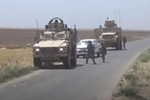 Foto - Türkiye'nin yanı başında ABD-Rusya gerilimi