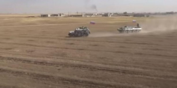 Türkiye'nin yanı başında ABD-Rusya gerilimi