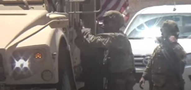 Foto - Türkiye'nin yanı başında ABD-Rusya gerilimi