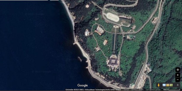 Foto - Türkiye'nin yanı başında nükleer sığınak! Şok iddia: O ülkenin lideri gizli tünellerle Türkiye'ye kaçacak